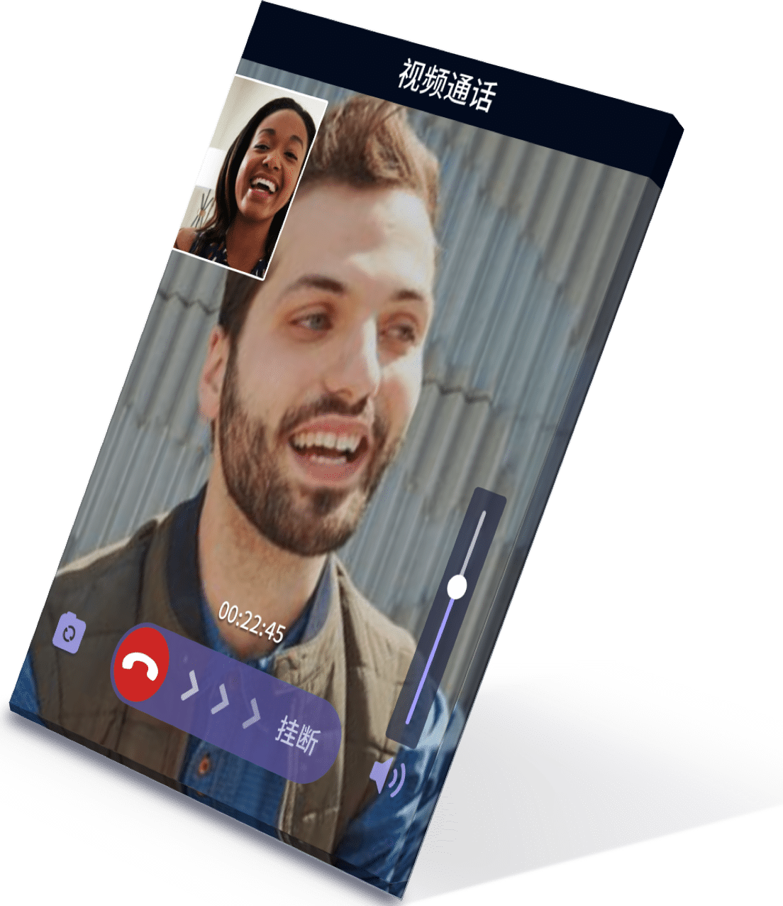 audioVideoCall