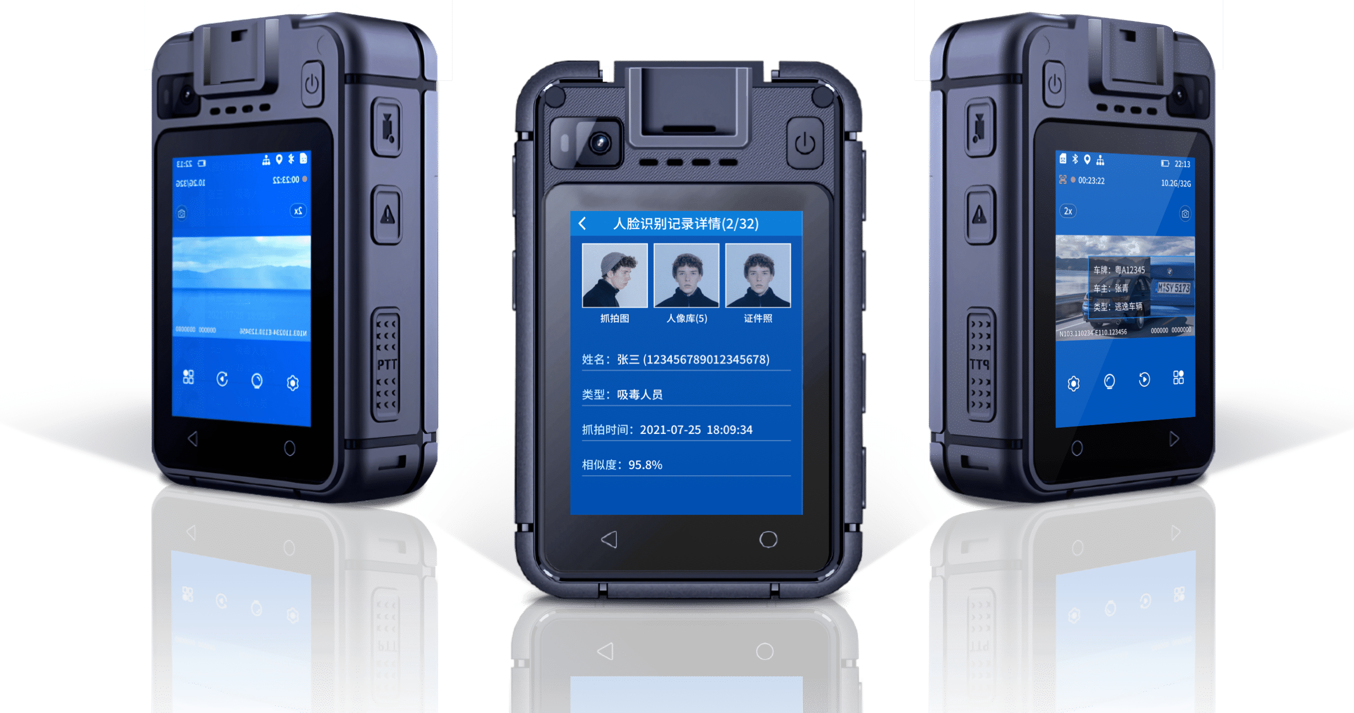 vehicleFaceRecognition